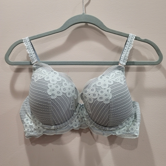 Aerie Push Up Bra - Sz 38C - Picture 2 of 10
